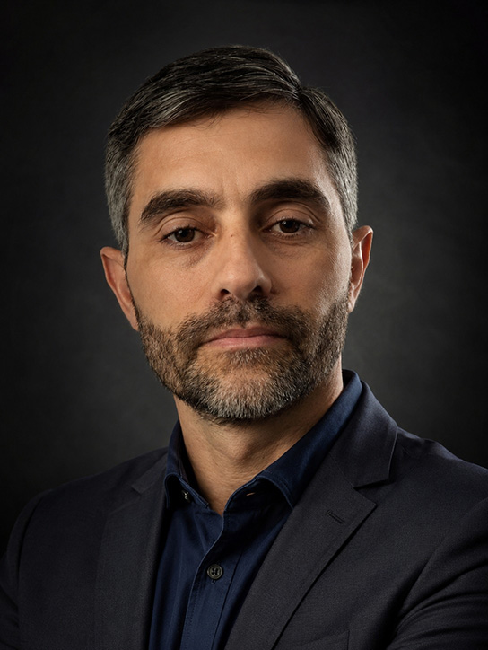 Professor Silvio Ferreira